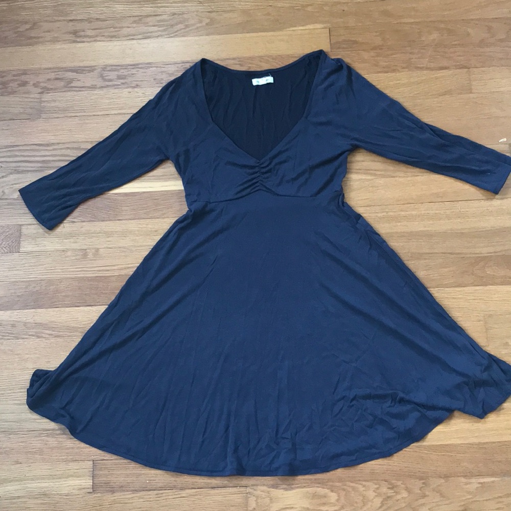 Silence and Noise mini dress